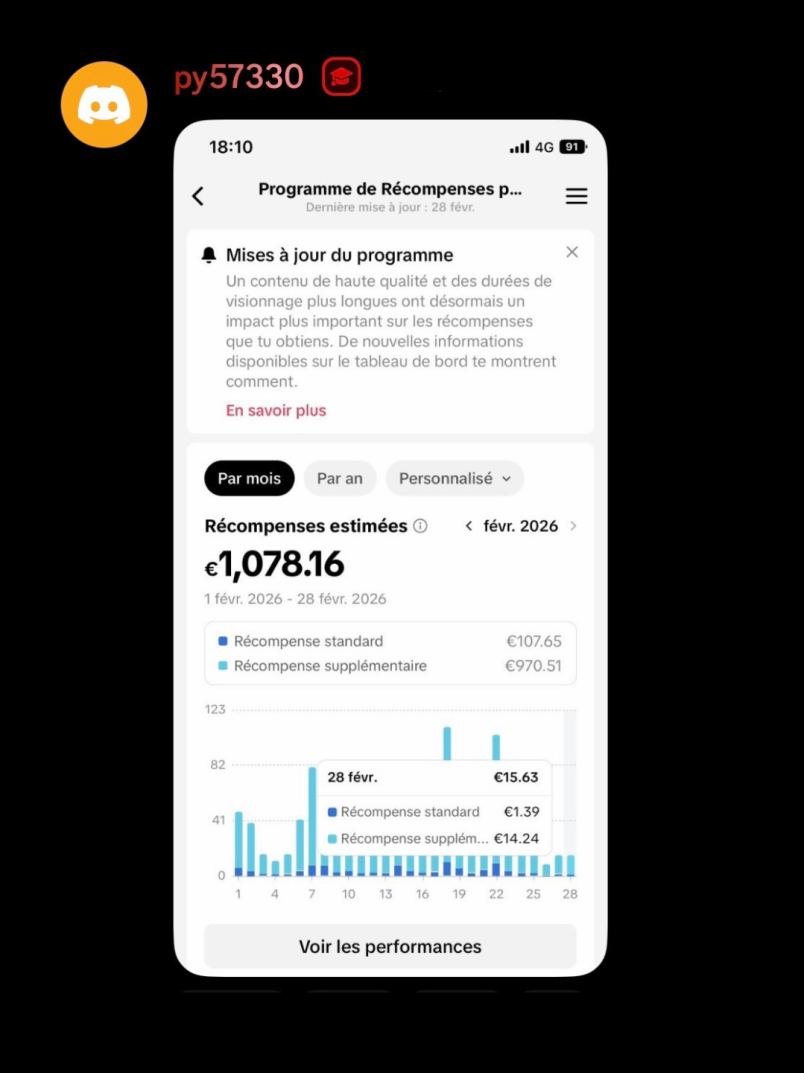 Résultat élève 9